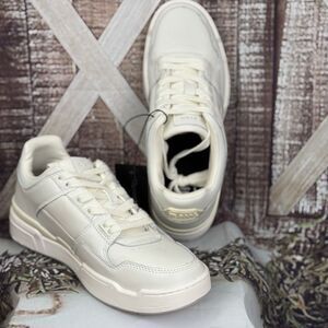 White fun G-STAR RAW Women's Sneaker 9 minimalist edgy classic statement chic